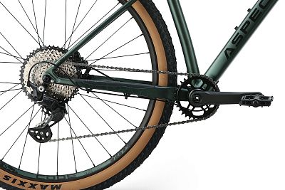 Превью Горный велосипед Велосипед ASPECT Amp Pro 29 (2025)